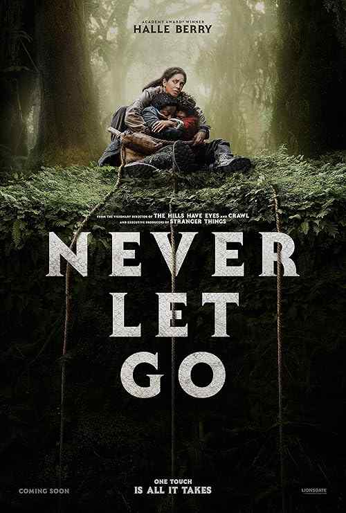 Never Let Go poster