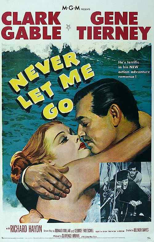 Never Let Me Go poster