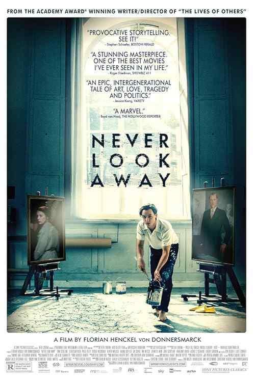 Never Look Away poster