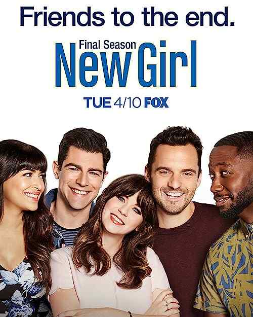 New Girl poster
