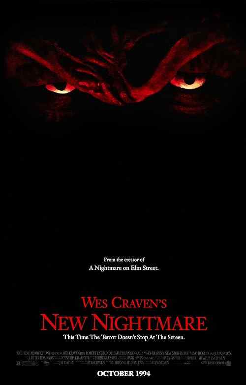 New Nightmare poster
