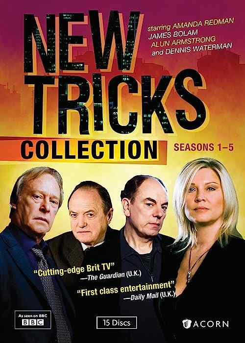 New Tricks poster