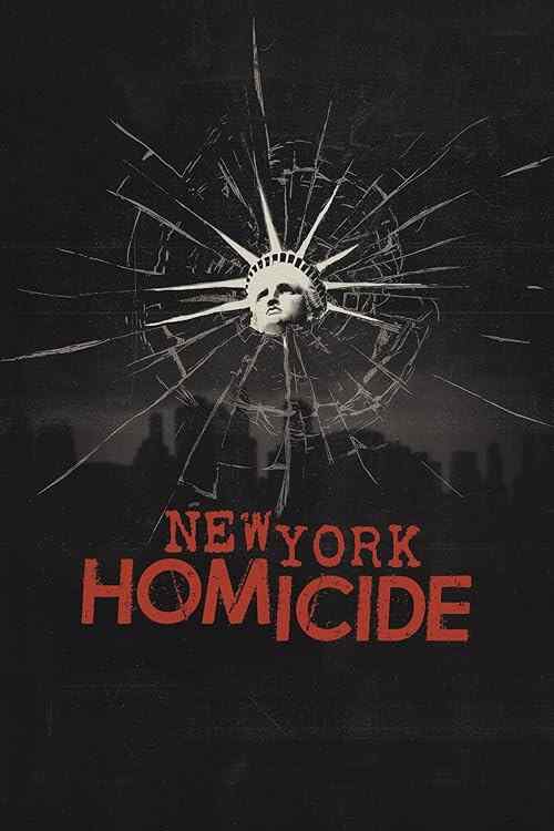New York Homicide poster