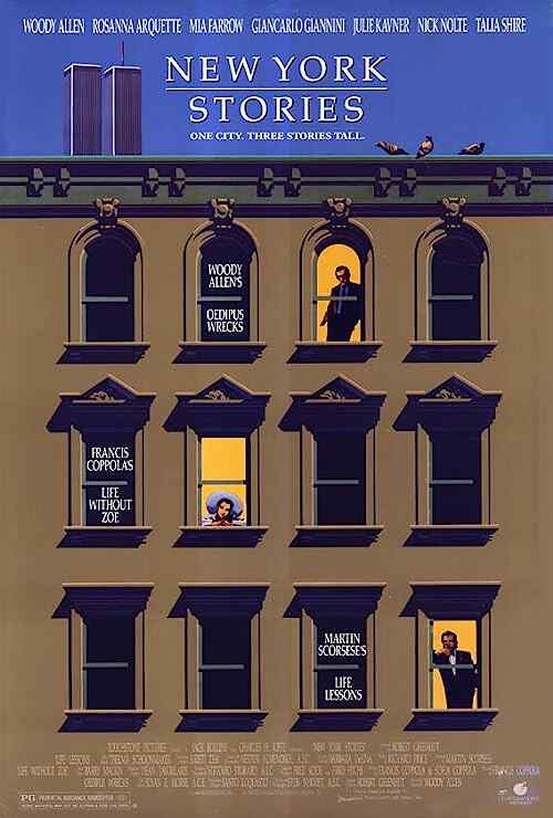 New York Stories poster