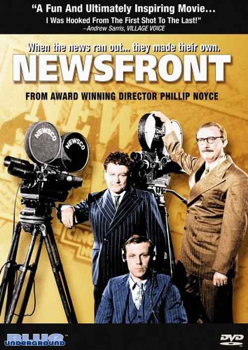Newsfront poster