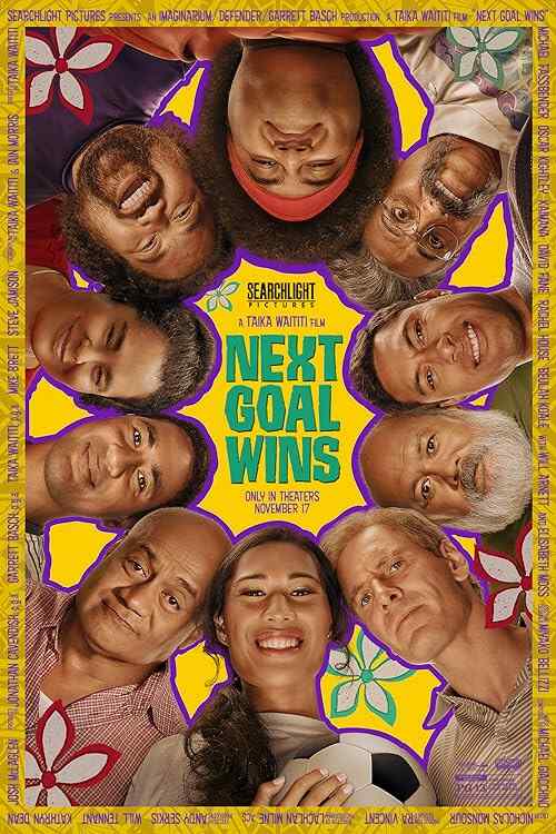 Next Goal Wins poster