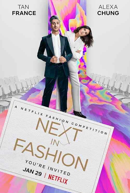 Next in Fashion poster