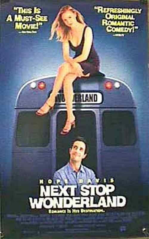 Next Stop Wonderland poster