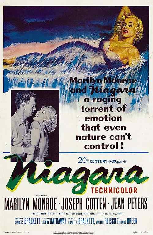 Niagara poster