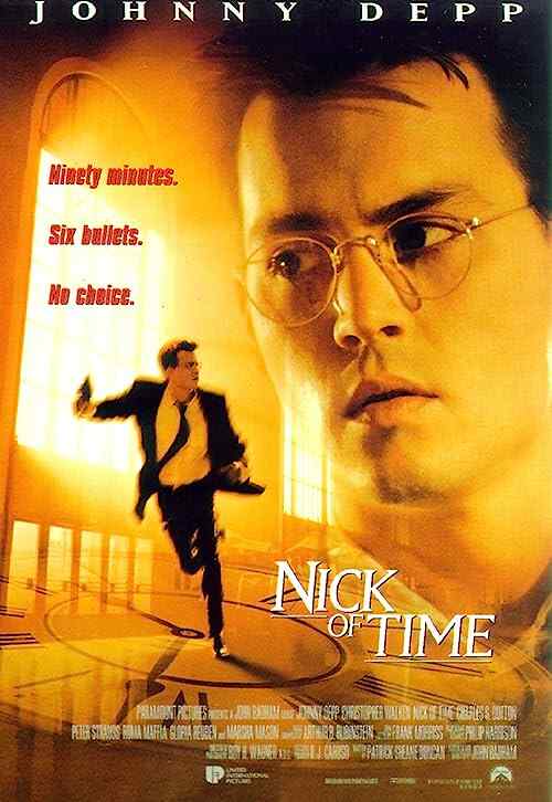 Nick of Time poster