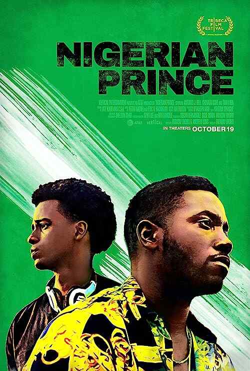 Nigerian Prince poster