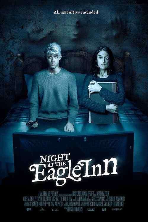 Night at the Eagle Inn poster