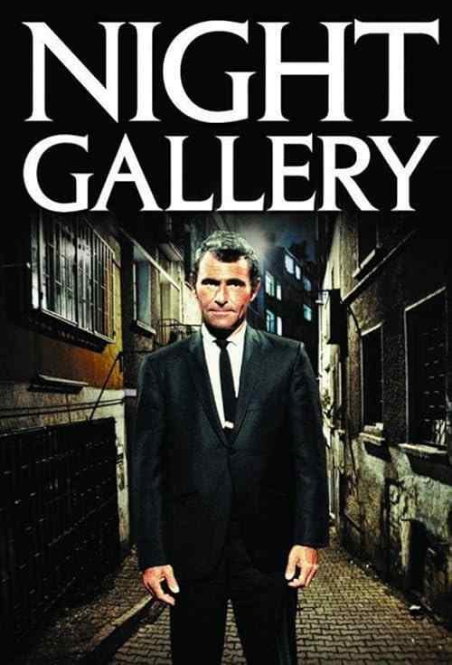 Night Gallery poster
