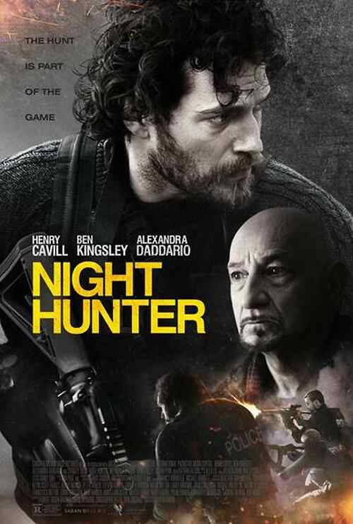 Night Hunter poster