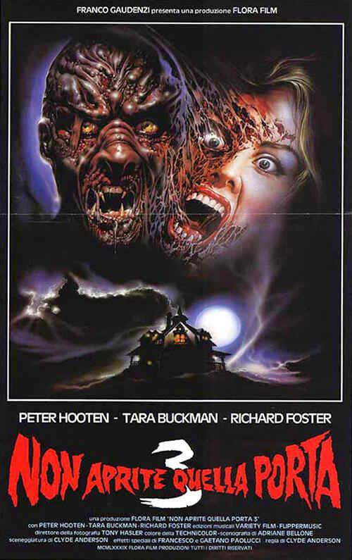 Night Killer poster