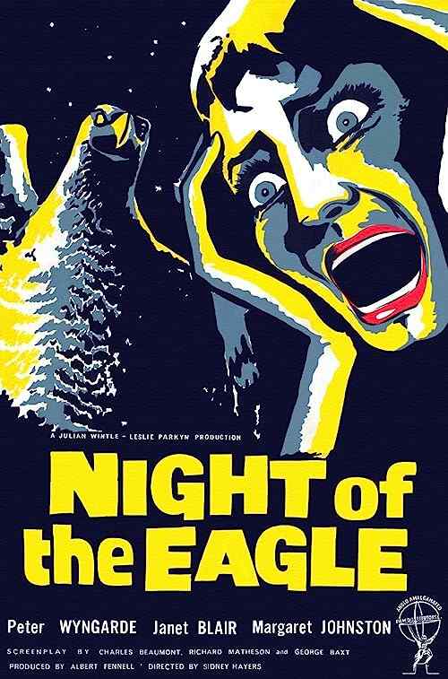 Night of the Eagle poster