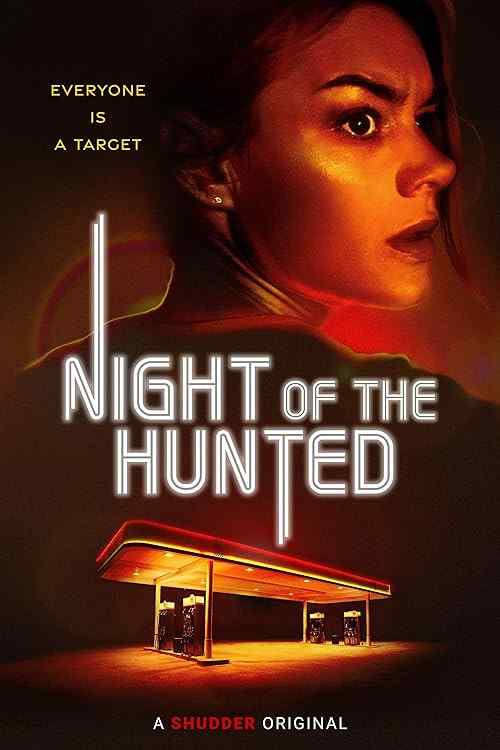 Night of the Hunted poster