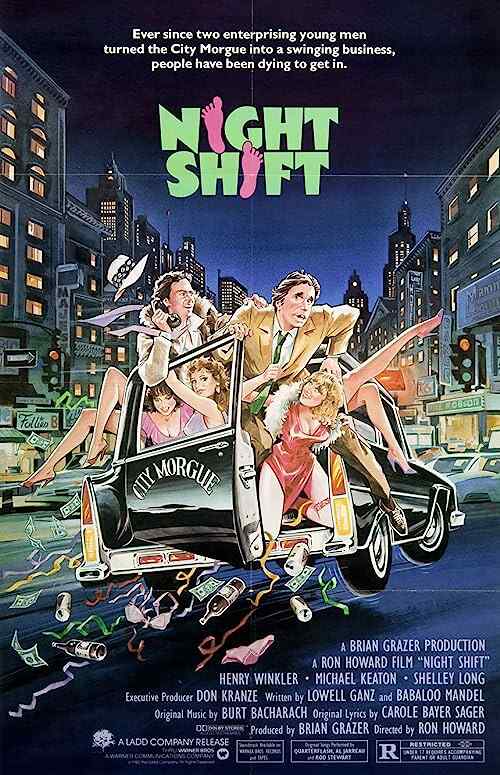 Night Shift poster