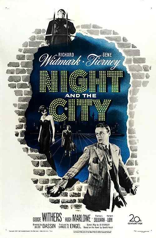 Night and the City poster