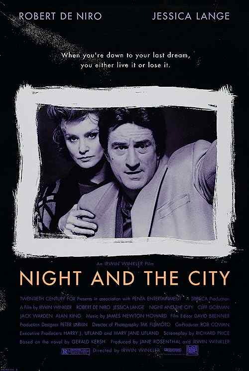 Night and the City poster