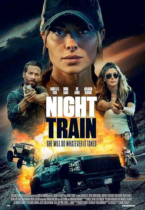 Night Train poster