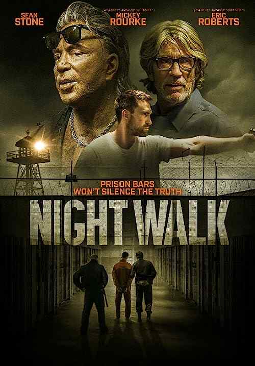 Night Walk poster