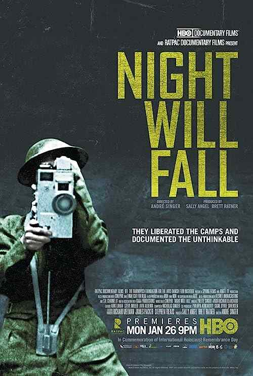 Night Will Fall poster