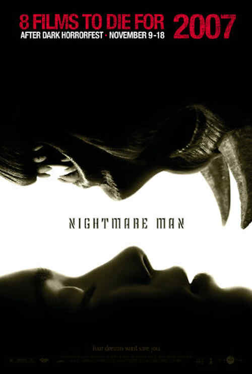 Nightmare Man poster