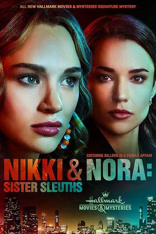 Nikki & Nora: Sister Sleuths poster