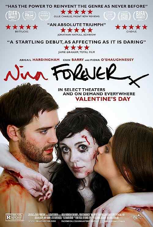Nina Forever poster