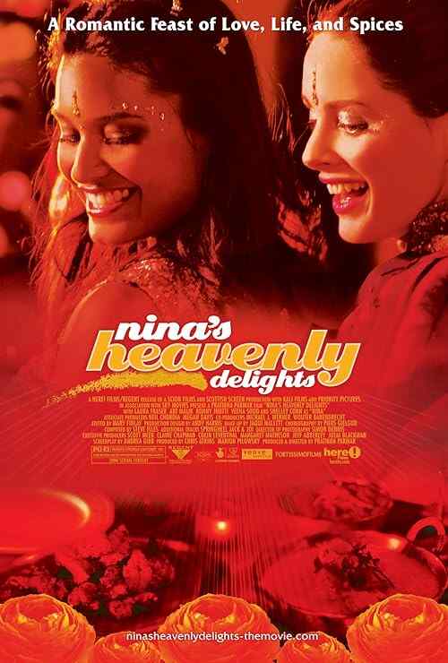 Nina's Heavenly Delights poster