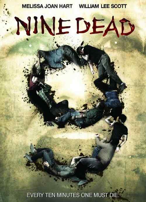 Nine Dead poster