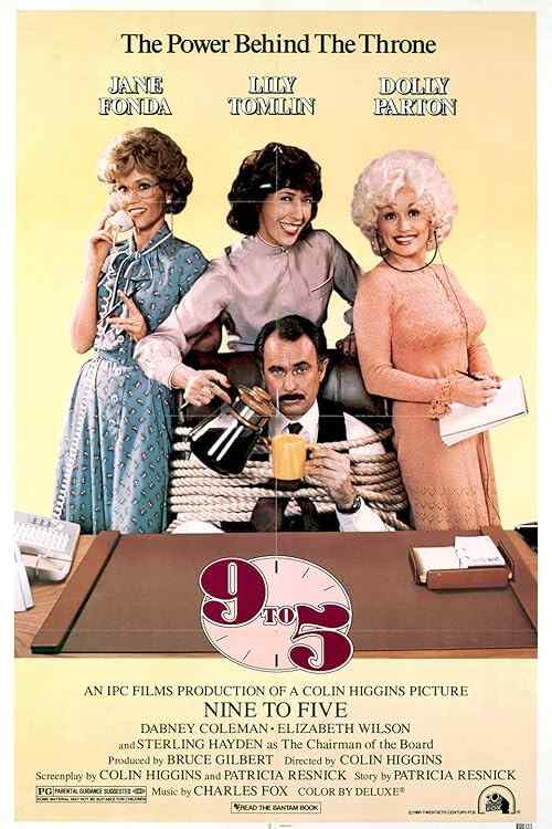 Nine to Five poster