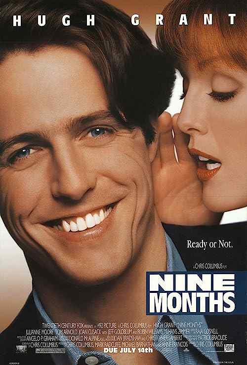 Nine Months poster