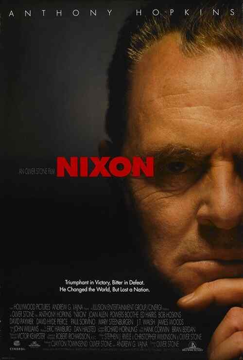 Nixon poster