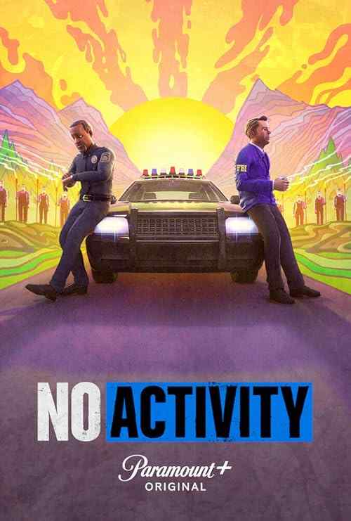No Activity poster