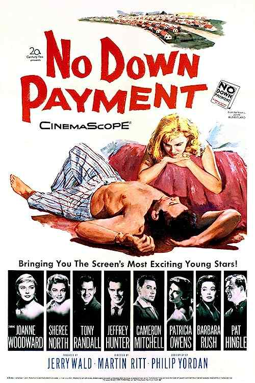 No Down Payment poster