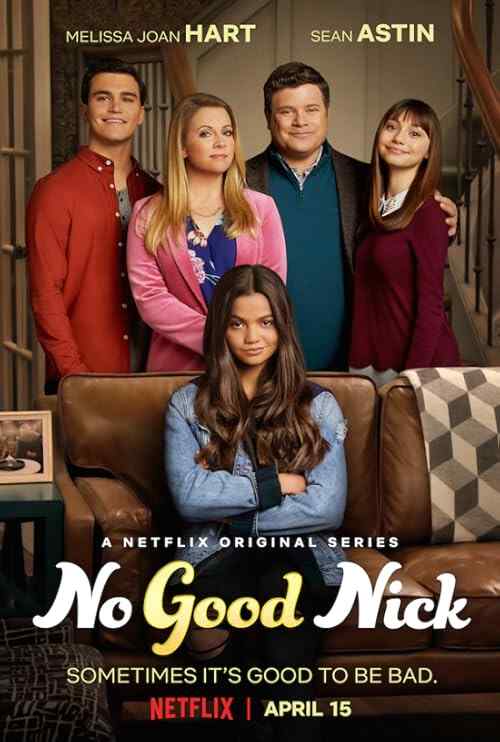 No Good Nick poster