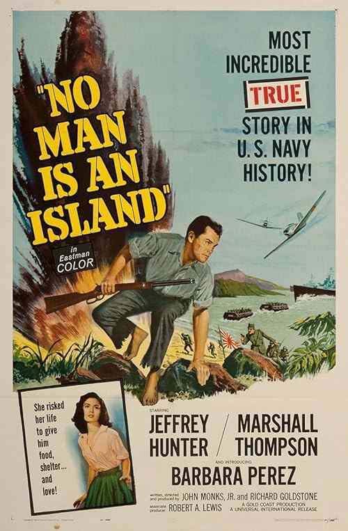 No Man Is an Island poster