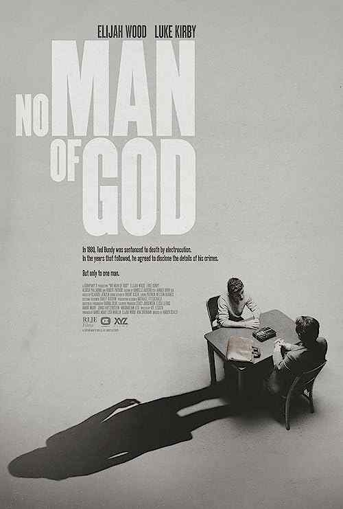 No Man of God poster