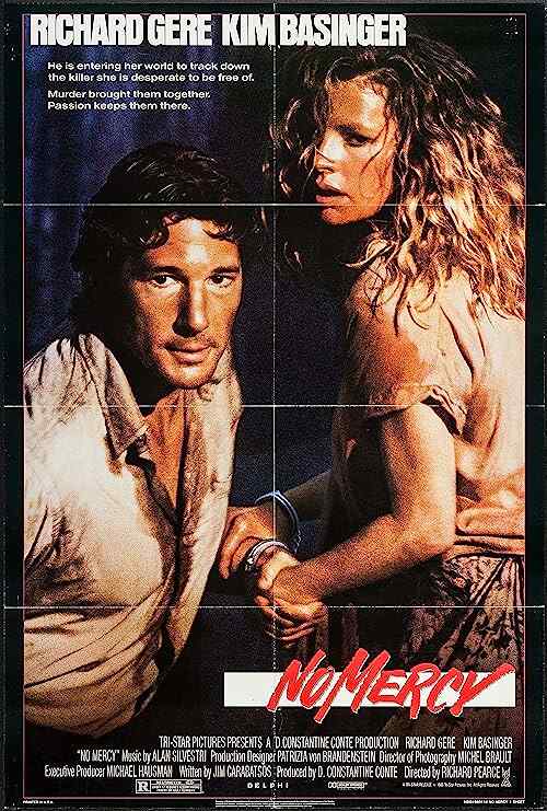 No Mercy poster