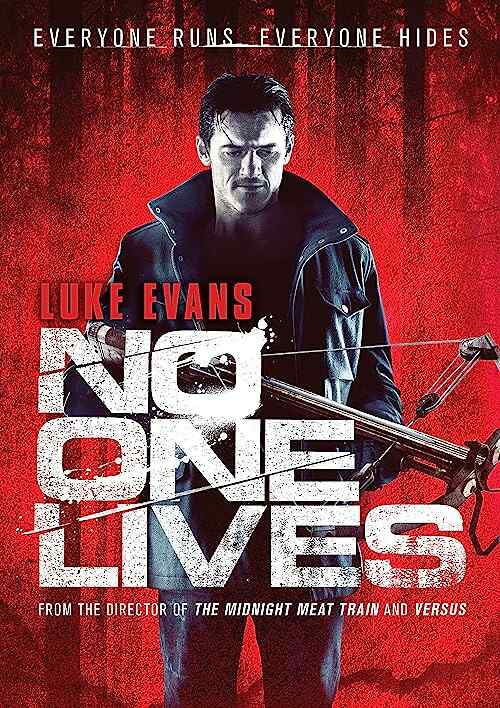 No One Lives poster