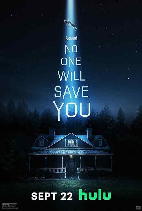 No One Will Save You poster