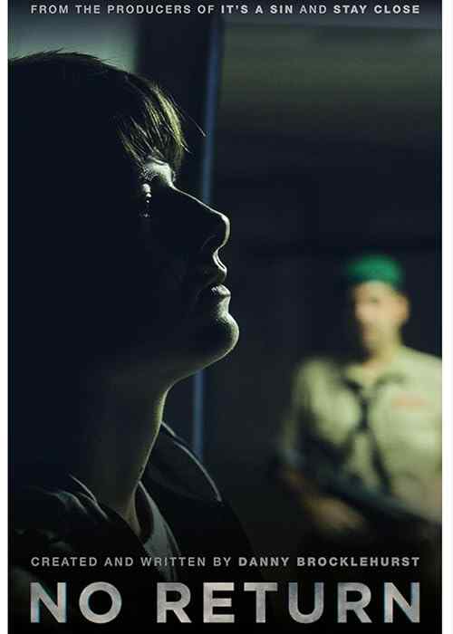 No Return poster