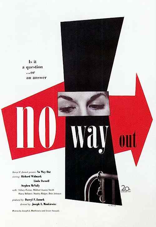 No Way Out poster