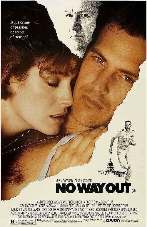 No Way Out poster