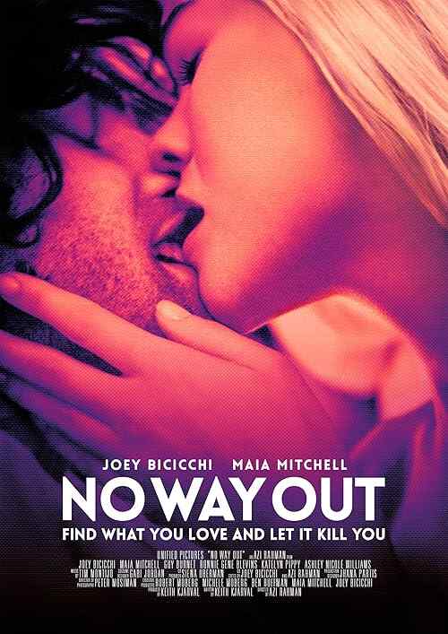 No Way Out poster