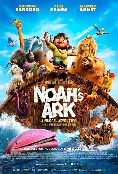 Noah's Ark poster
