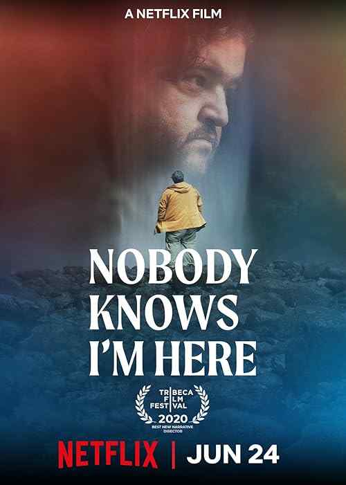 Nobody Knows I'm Here poster