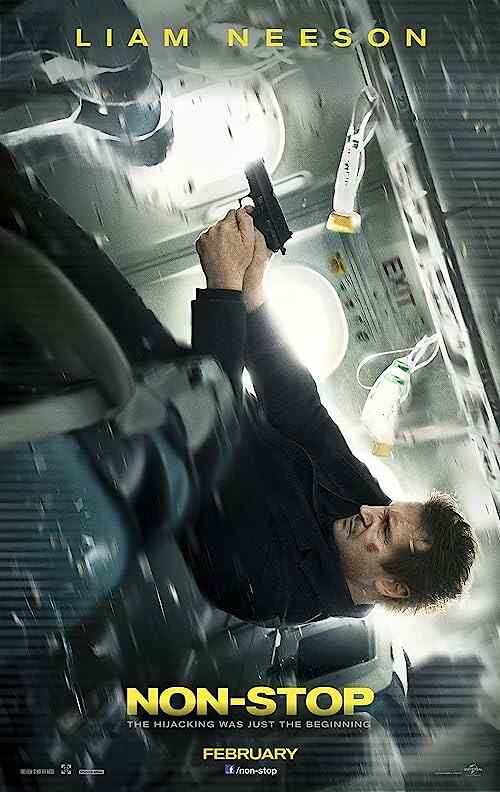 Non Stop poster